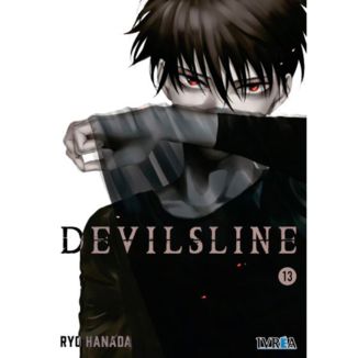 Manga Devils Line #13