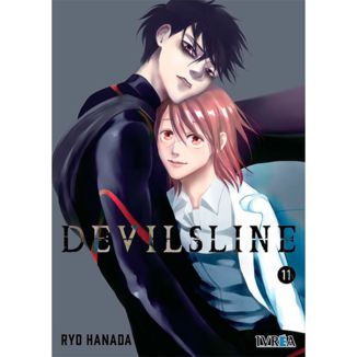 Manga Devils Line #11