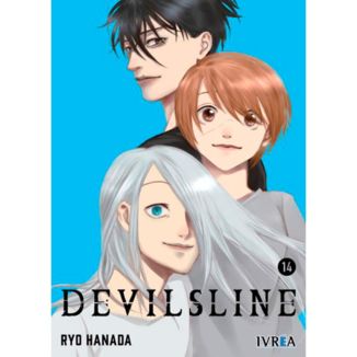 Manga Devils Line #14