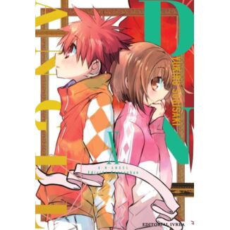 DN Angel #10 Kanzenban Spanish Manga