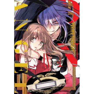 DN Angel #9 Kanzenban Spanish Manga