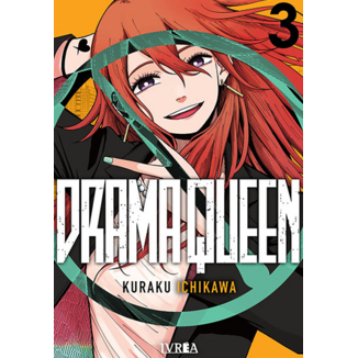 Manga Drama Queen #03