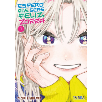 Espero que sea feliz, zorra #01 Spanish Manga