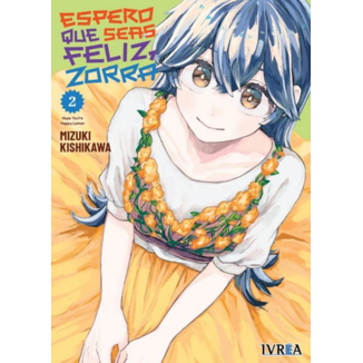 Espero que seas feliz, zorra #02 Spanish Manga