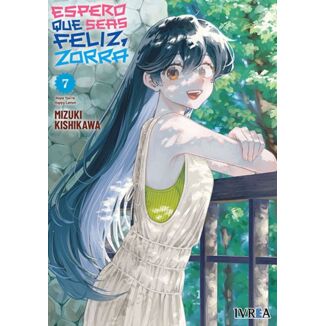 Manga Espero que seas feliz, zorra #07