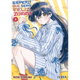 Espero que seas feliz, zorra #09 Spanish Manga