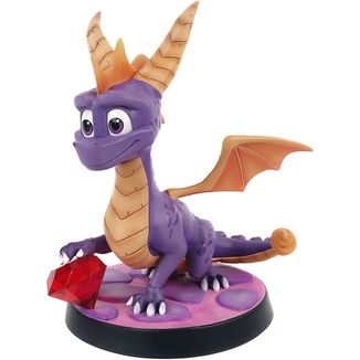 Figura Spyro the Dragon *Embalaje Dañado*
