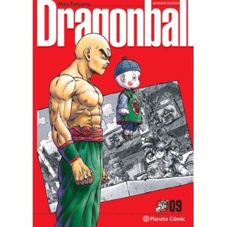 Dragon Ball Ultimate Edition 09# Manga Oficial Planeta Comic
