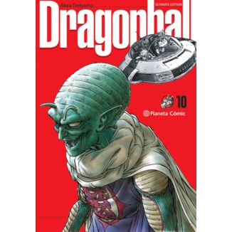 Dragon Ball Ultimate Edition 10# Manga Oficial Planeta Comic