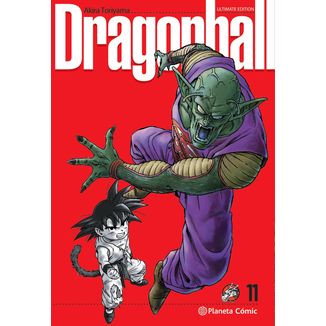 Dragon Ball Ultimate Edition 11# Manga Oficial Planeta Comic