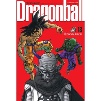 Dragon Ball Ultimate Edition 13# Manga Oficial Planeta Comic