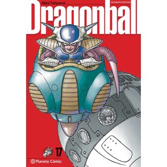 Dragon Ball Ultimate Edition 17# Manga Oficial Planeta Comic (Spanish)