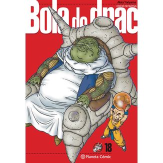 Dragon Ball Ultimate Edition 18# Manga Oficial Planeta Comic