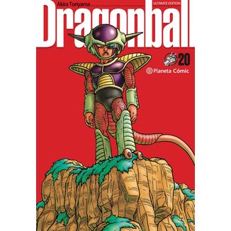 Dragon Ball Ultimate Edition 20# Manga Oficial Planeta Comic (Spanish)