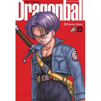 Dragon Ball Ultimate Edition 23# Manga Oficial Planeta Comic