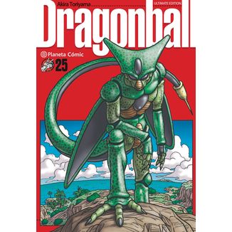 Dragon Ball Ultimate Edition 25# Manga Oficial Planeta Comic (Spanish)