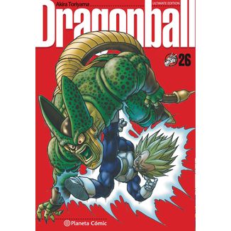 Dragon Ball Ultimate Edition 26# Manga Oficial Planeta Comic