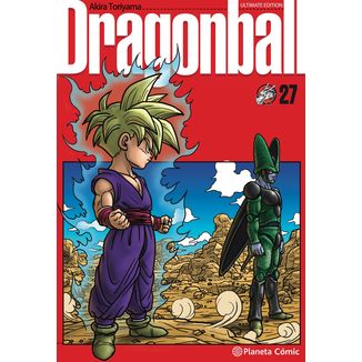 Dragon Ball Ultimate Edition 27# Manga Oficial Planeta Comic