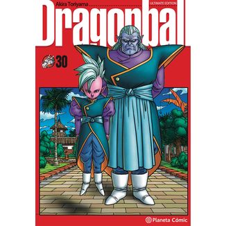 Dragon Ball Ultimate Edition 30# Manga Oficial Planeta Comic (Spanish)
