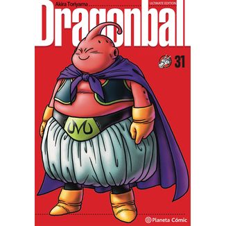Dragon Ball Ultimate Edition 31# Manga Oficial Planeta Comic