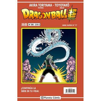 Dragon Ball Super Manga 77 (Red Series 288)