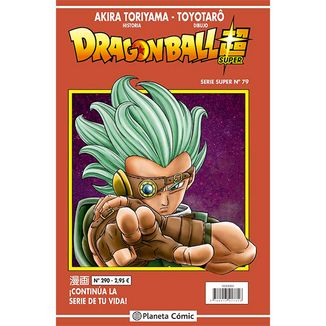 Dragon Ball Super 88 Serie Roja 299 Manga