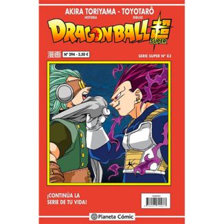 Dragon Ball Super Manga 83 (Red Series 294)