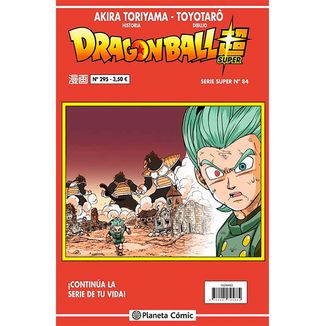 Dragon Ball Super 91 Serie Roja 302