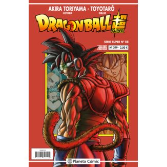 Dragon Ball Super (manga) – Capítulo 93 – DB UNIVERSO