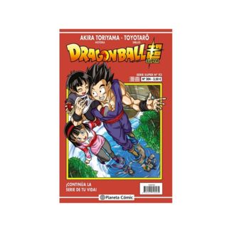 Manga Dragon Ball Super 93 (Serie Roja 304)