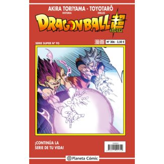Dragon Ball Super Manga 95 (Red Series 306)