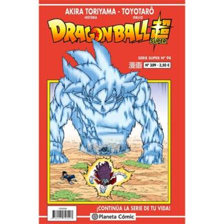 Dragon Ball Super (Serie Super) #309 Spanish Manga