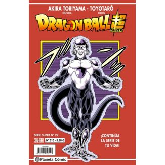 Dragon Ball Super (Serie Super) #310 Spanish Manga