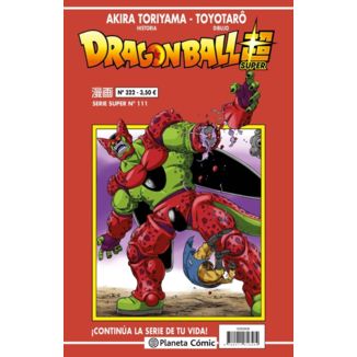 Dragon Ball Super (Serie Super) #322 Spanish Manga