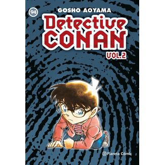 Detective Conan Vol 2 #94 Manga Oficial Planeta Comic