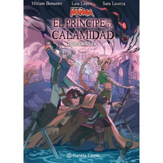 El Príncipe de la Calamidad Manga Oficial Planeta Comic (Spanish)