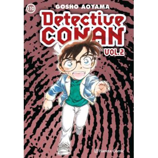 Manga Detective Conan Vol. 2 #110