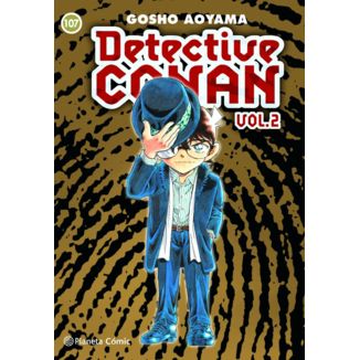 Manga Detective Conan Vol. 2 #107