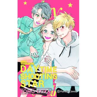 Daytime Shooting Star #13 Manga Oficial Planeta Comic (spanish)