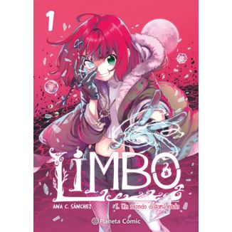 Limbo #01 Manga Oficial Planeta Comic (spanish)