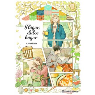 Manga Hogar, dulce hogar (Chiaki Ida)