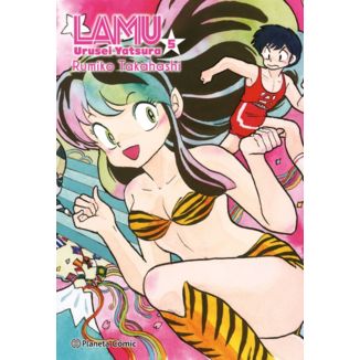 Manga Lamu Edición 2 en 1 #05