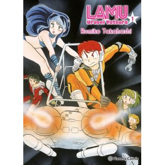 Manga Lamu #1