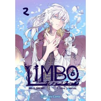 Limbo #2 Spanish Manga