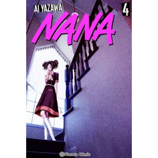 Nana Kanzenban (3 in 1) #04 Spanish Manga