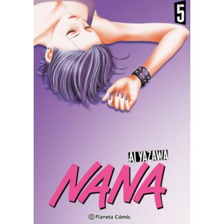 Nana Kanzenban (3 in 1) #05 Spanish Manga