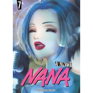 Nana Kanzenban (3 in 1) #07 Spanish Manga