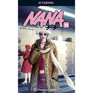 Nana (New Edition) #10 Spanish Manga