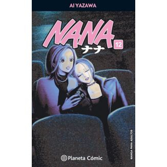 Nana (New Edition) #12 Spanish Manga