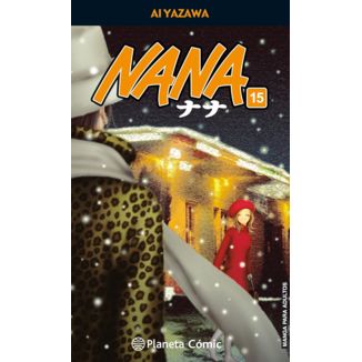 Nana (New Edition) #15 Spanish Manga
